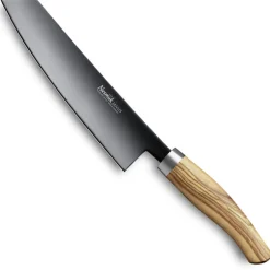 Nesmuk Janus Koksmes 18 cm Olijfhout