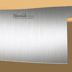 Nesmuk Soul Chinees Koksmes 18 cm Olijfhout