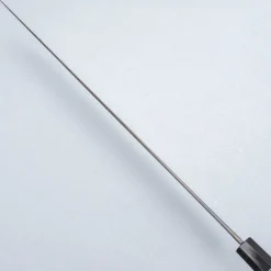 Nigara Anmon Aogami #2 + Shirogami #2 Sakimaru Yanagiba 45 cm