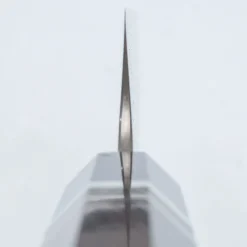 Nigara Anmon Aogami #2 + Shirogami #2 Sakimaru Yanagiba 45 cm