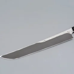 Nigara Aogami #2 Anmon Kurozome Sakimaru Yanagiba 27 cm