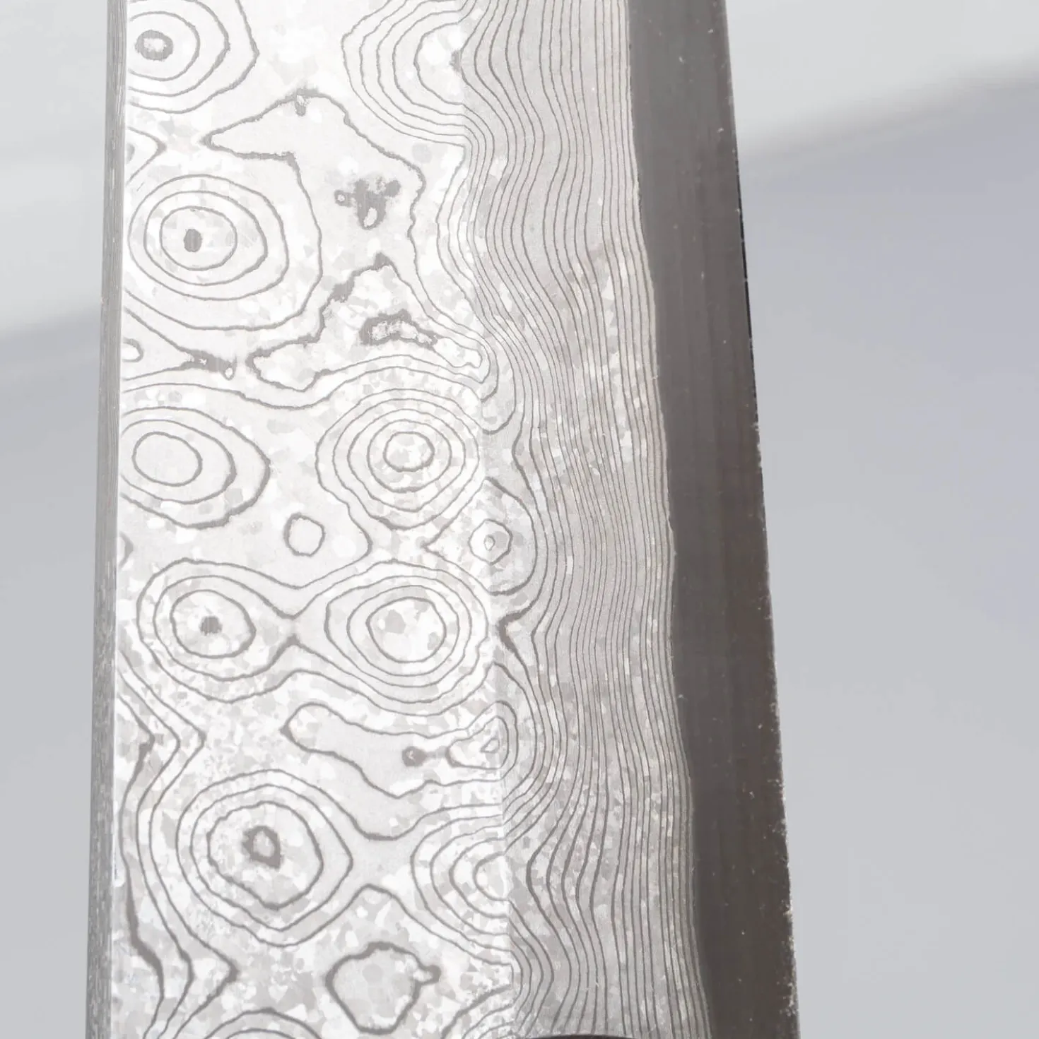 Nigara Aogami #2 Anmon Kurozome Kiritsuke Yanagiba 27 cm
