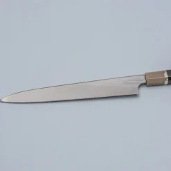 Nigara Aogami #2 A2/W2 Migaki Yanagiba 24 cm