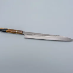 Nigara Aogami #2 Honyaki Aogami #2 Yanagiba 30 cm