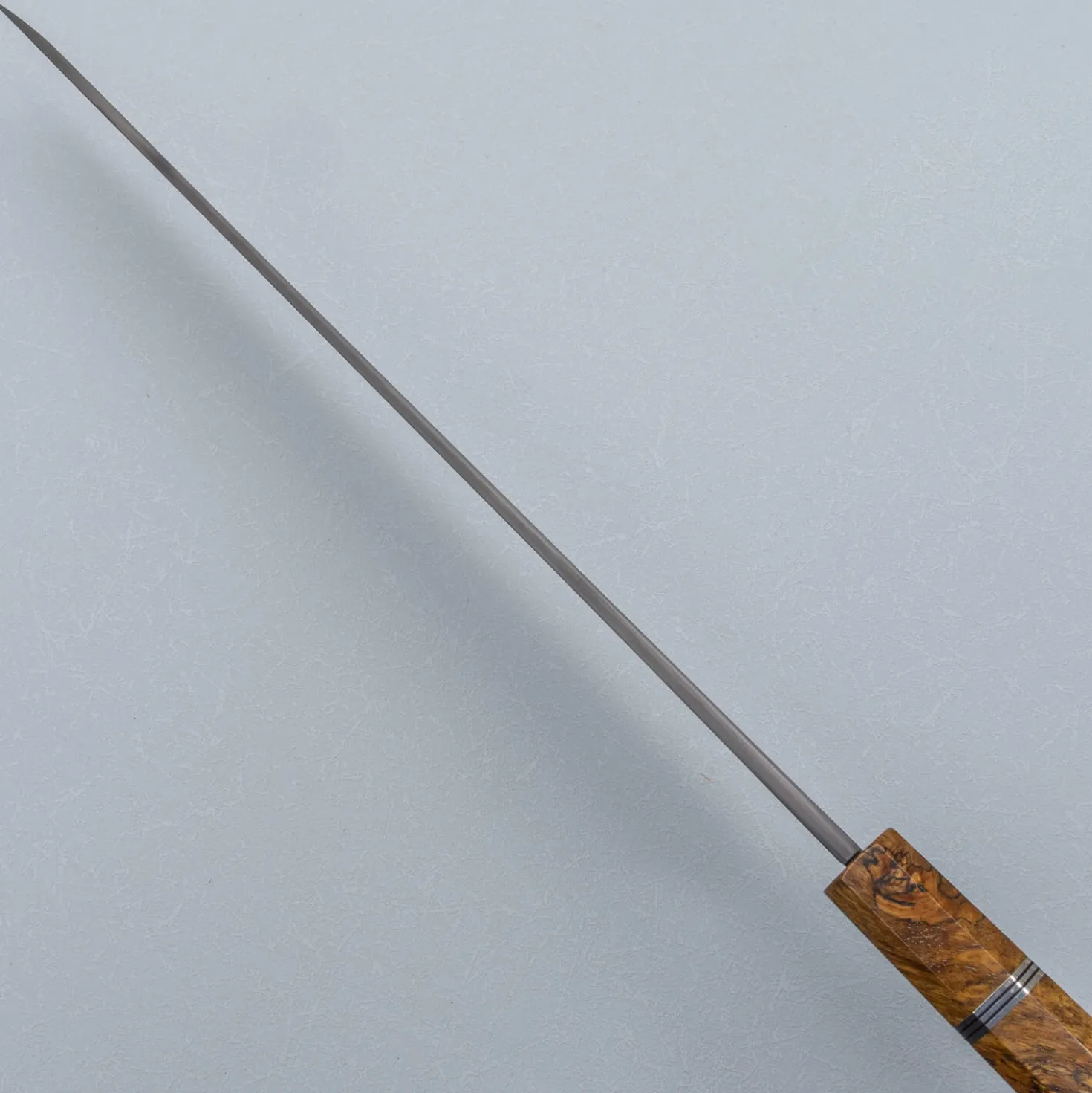 Nigara Aogami #2 Honyaki Aogami #2 Yanagiba 30 cm