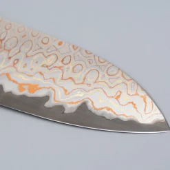 Nigara Aogami #2 Rainbow Gyuto 24 cm