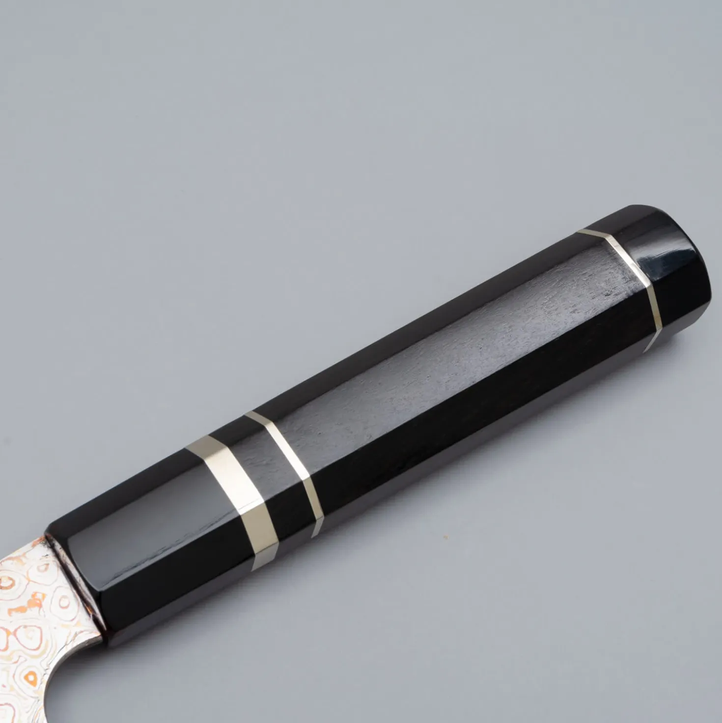 Nigara Aogami #2 Rainbow Gyuto 24 cm