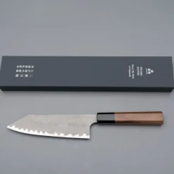 Nigara Aogami Super Migaki Bunka 18 cm