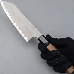 Nigara Aogami Super Migaki Bunka 18 cm