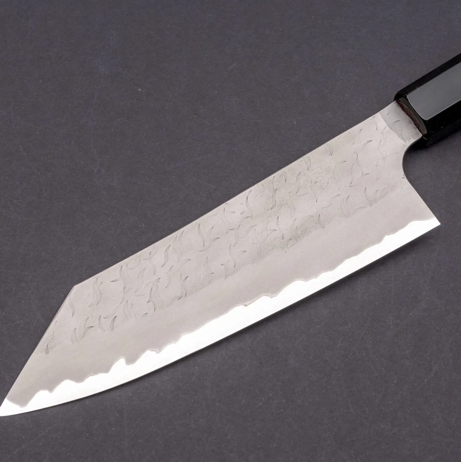Nigara Aogami Super Migaki Bunka 18 cm