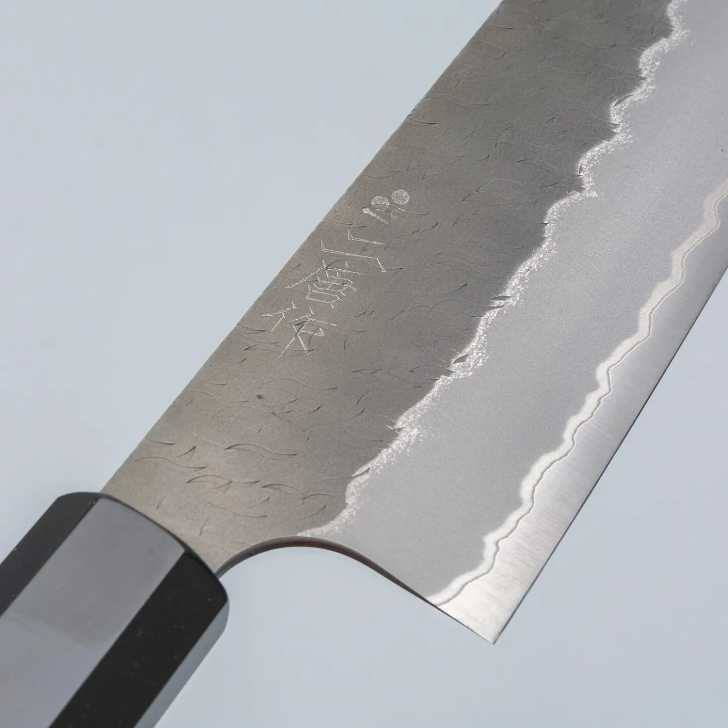 Nigara Aogami Super Migaki Gyuto 24 cm