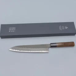 Nigara Aogami Super Migaki Gyuto 24 cm