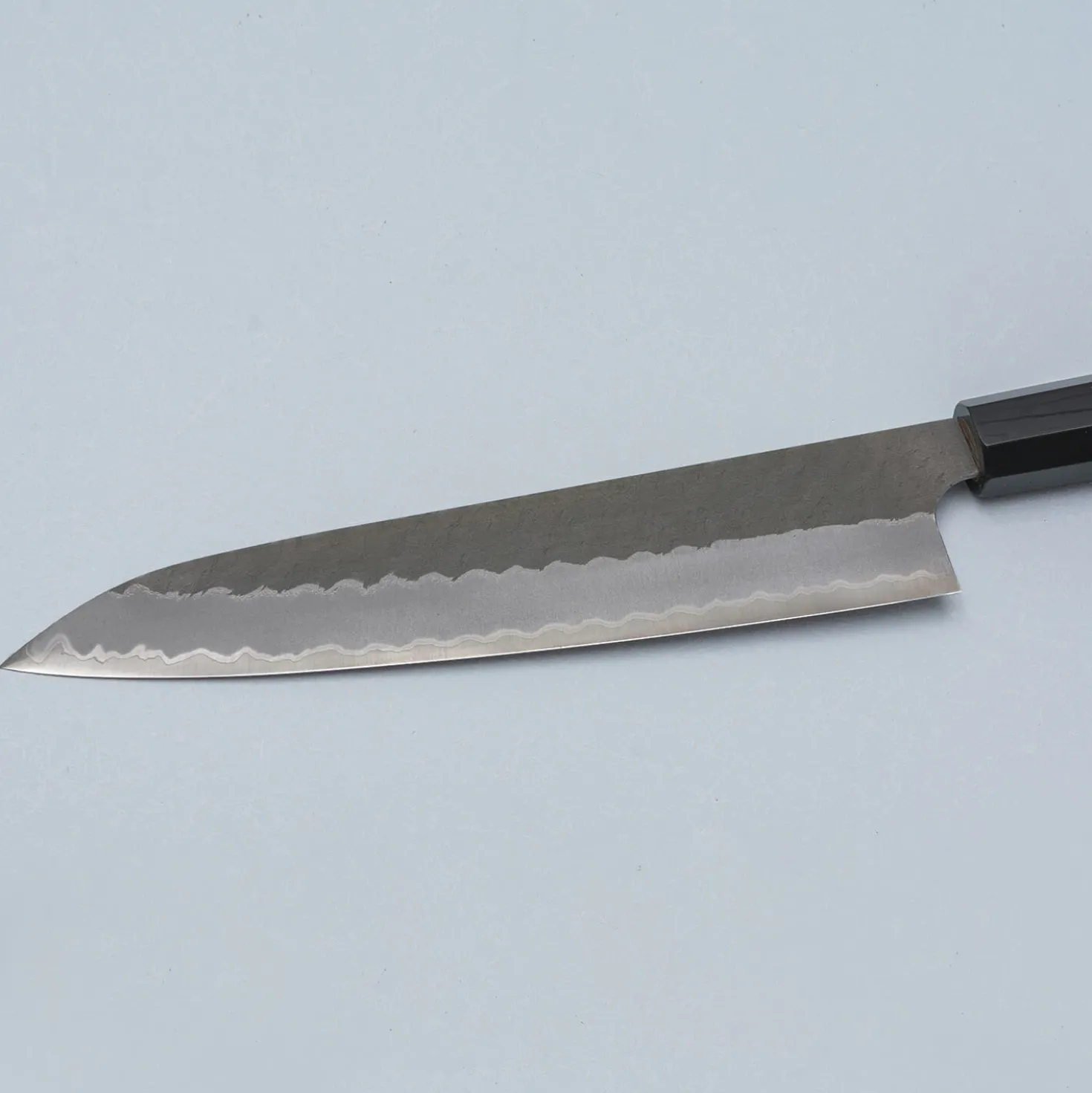 Nigara Aogami Super Migaki Gyuto 24 cm