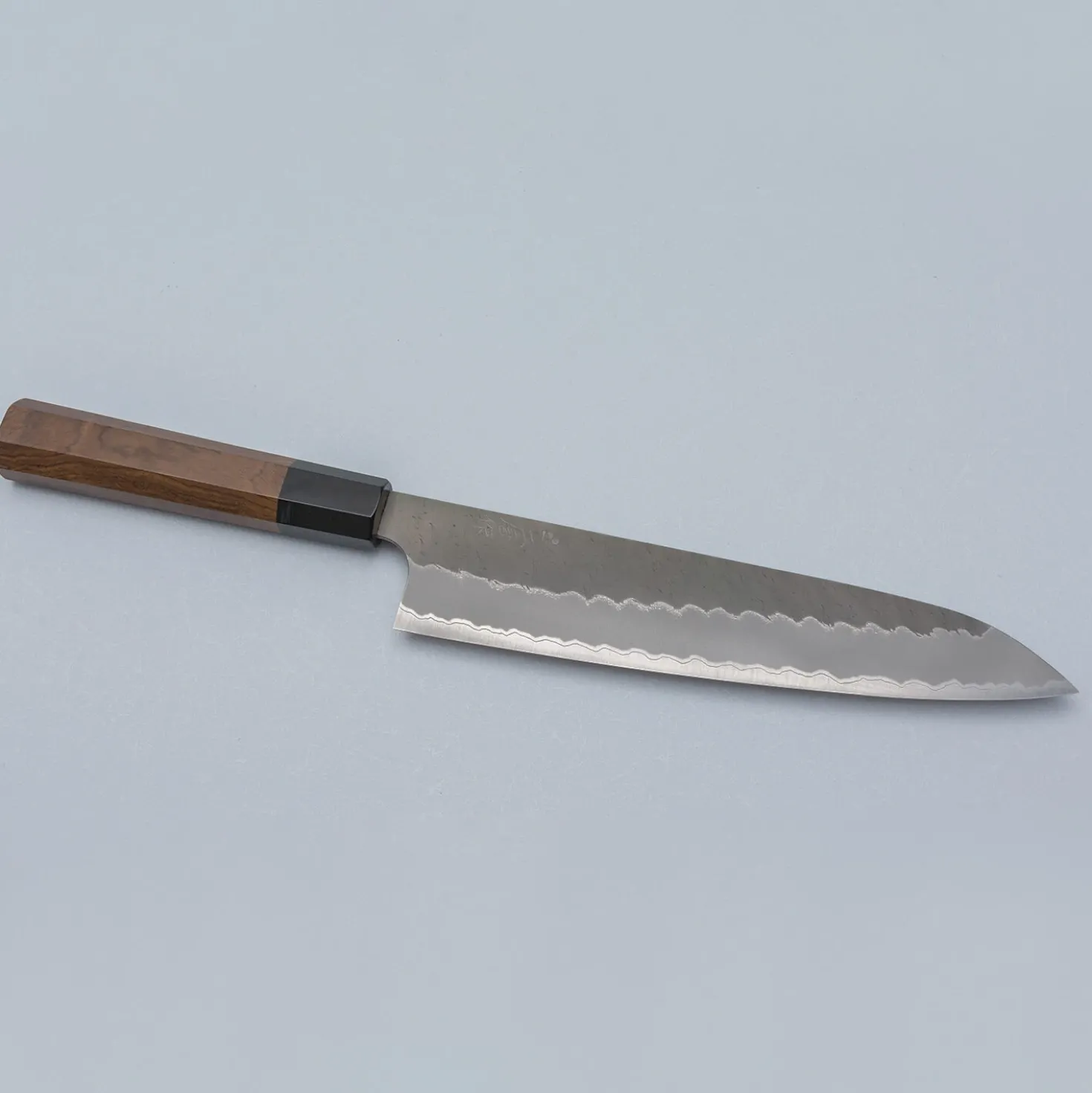 Nigara Aogami Super Migaki Gyuto 24 cm