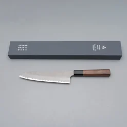Nigara Aogami Super Migaki Gyuto 21 cm
