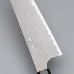 Nigara Aogami Super Migaki Gyuto 21 cm
