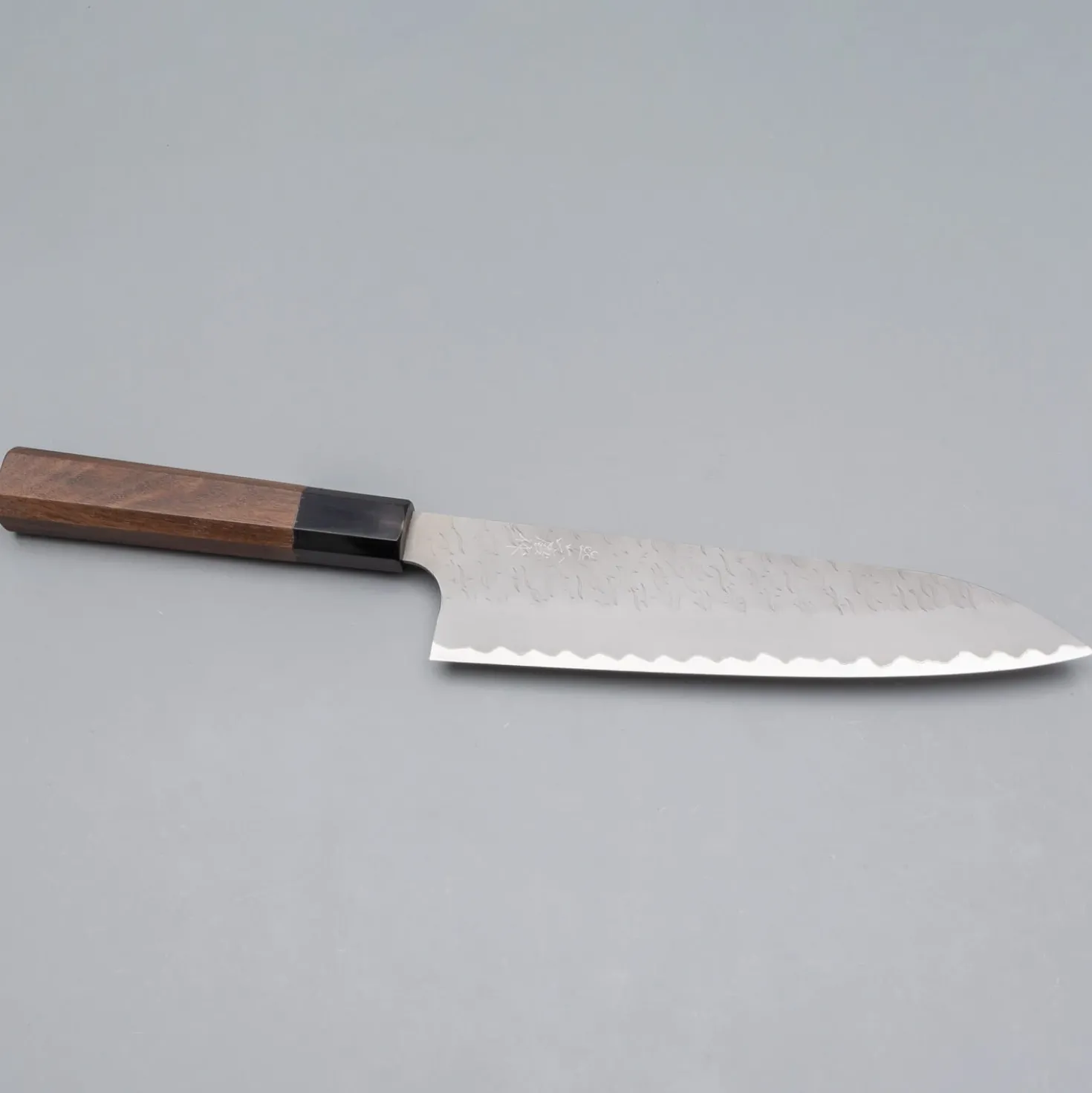 Nigara Aogami Super Migaki Gyuto 21 cm