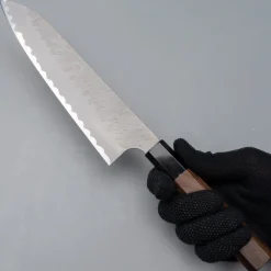 Nigara Aogami Super Migaki Gyuto 21 cm