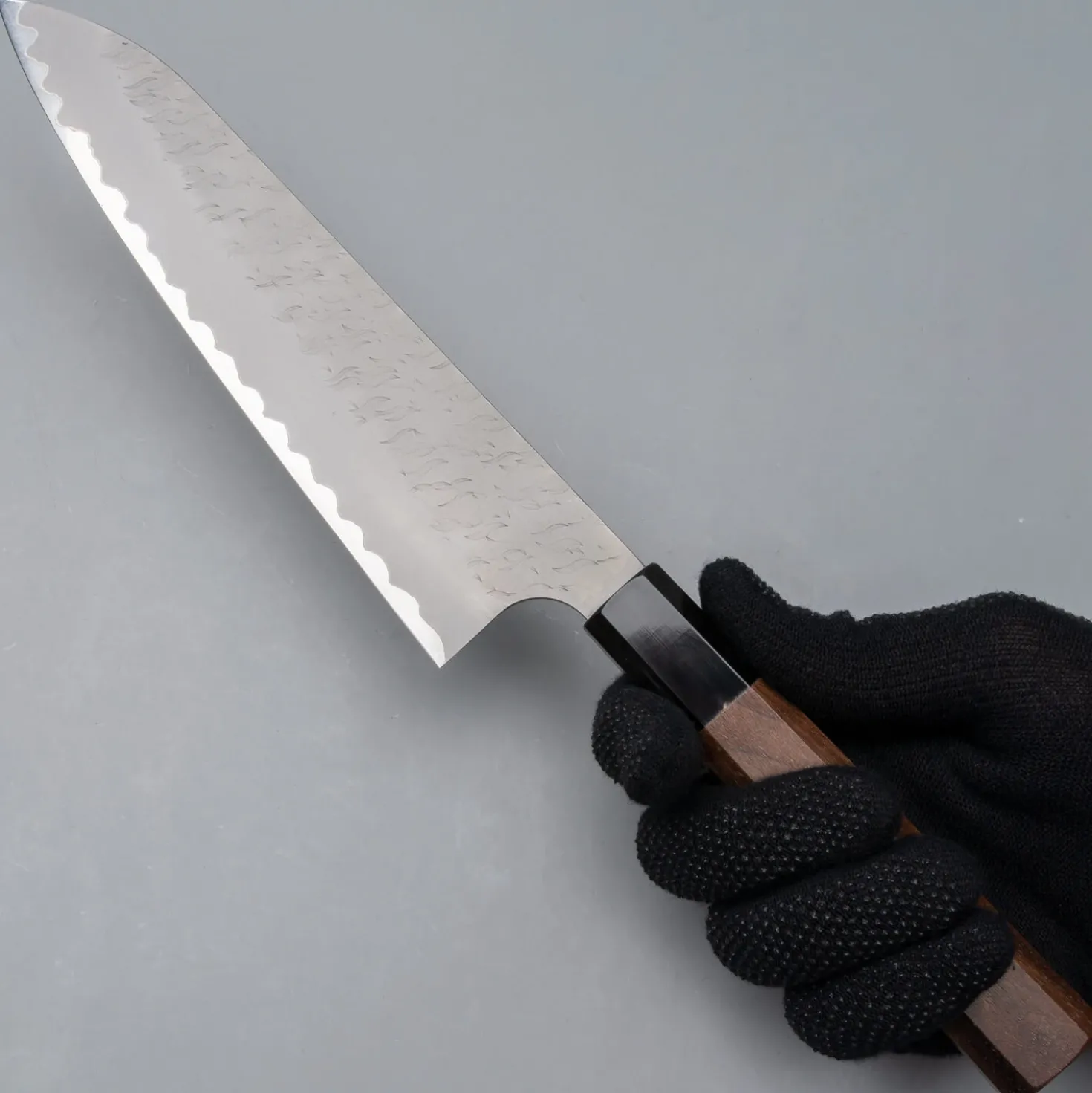 Nigara Aogami Super Migaki Gyuto 21 cm