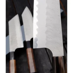 Nigara Aogami Super Migaki Gyuto 21 cm