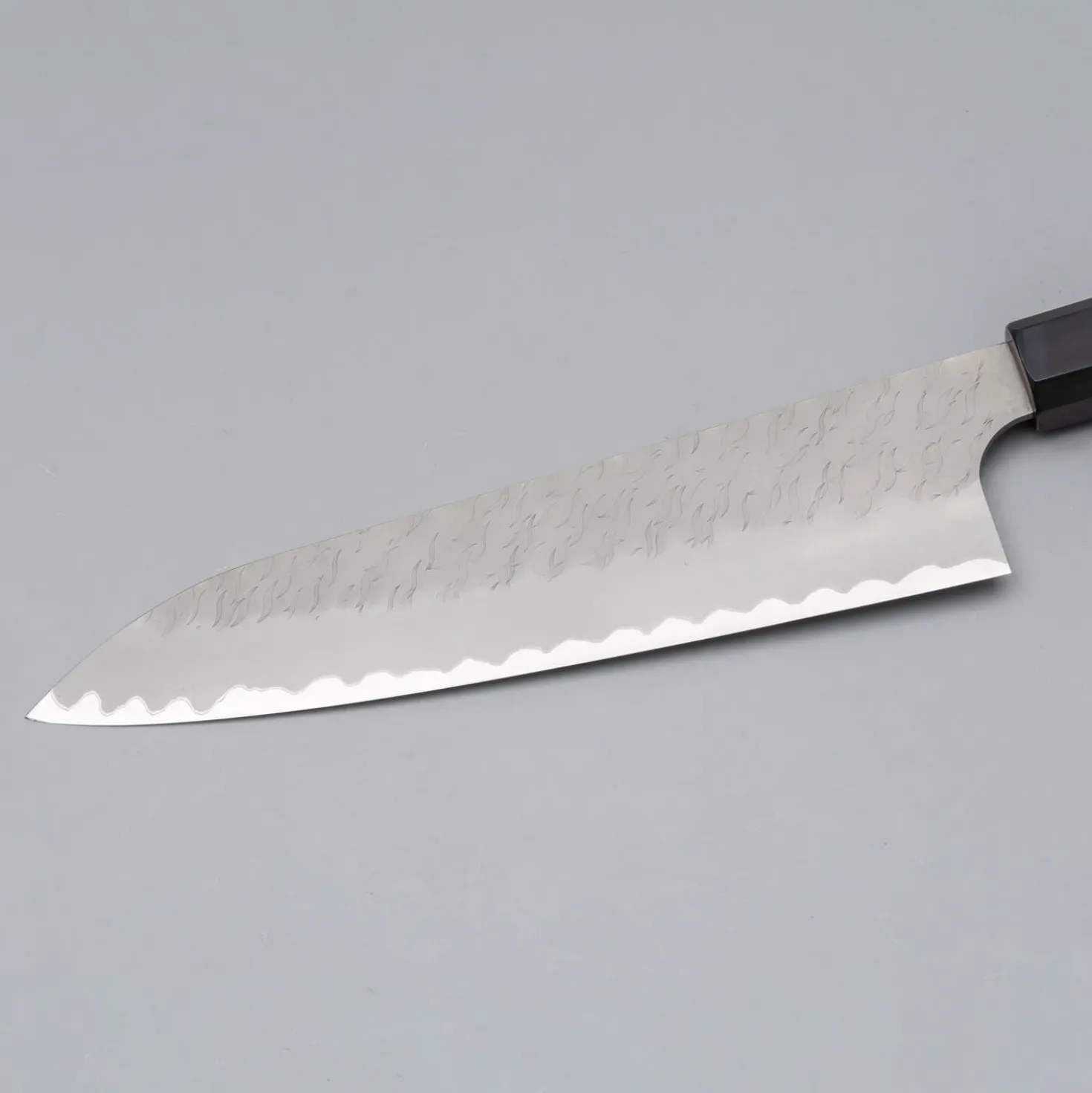 Nigara Aogami Super Migaki Gyuto 21 cm