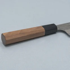 Nigara Aogami Super Migaki Kiritsuke Gyuto 21 cm
