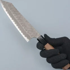Nigara Aogami Super Migaki Kiritsuke Gyuto 21 cm