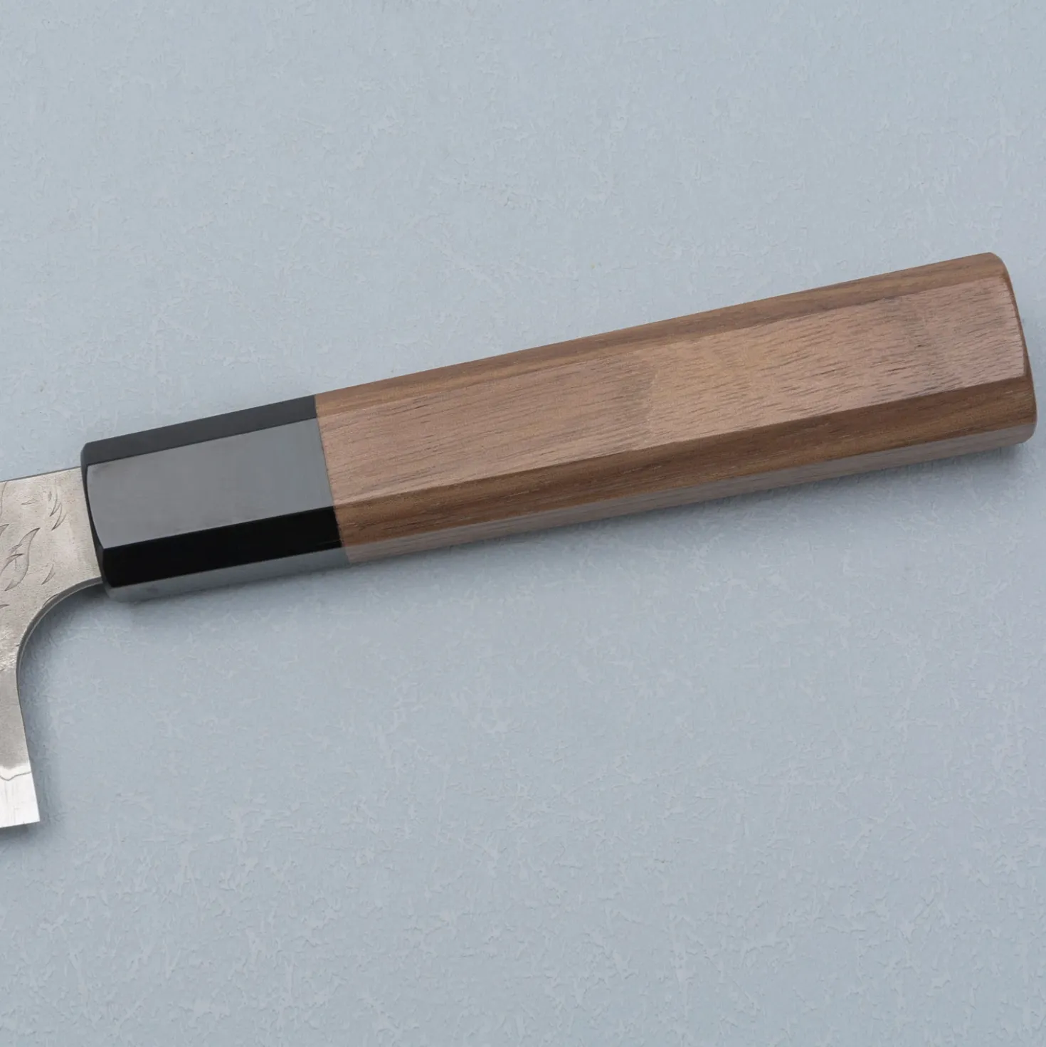 Nigara Aogami Super Migaki Kiritsuke Gyuto 21 cm