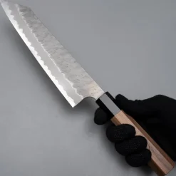 Nigara Aogami Super Migaki Kiritsuke 24 cm