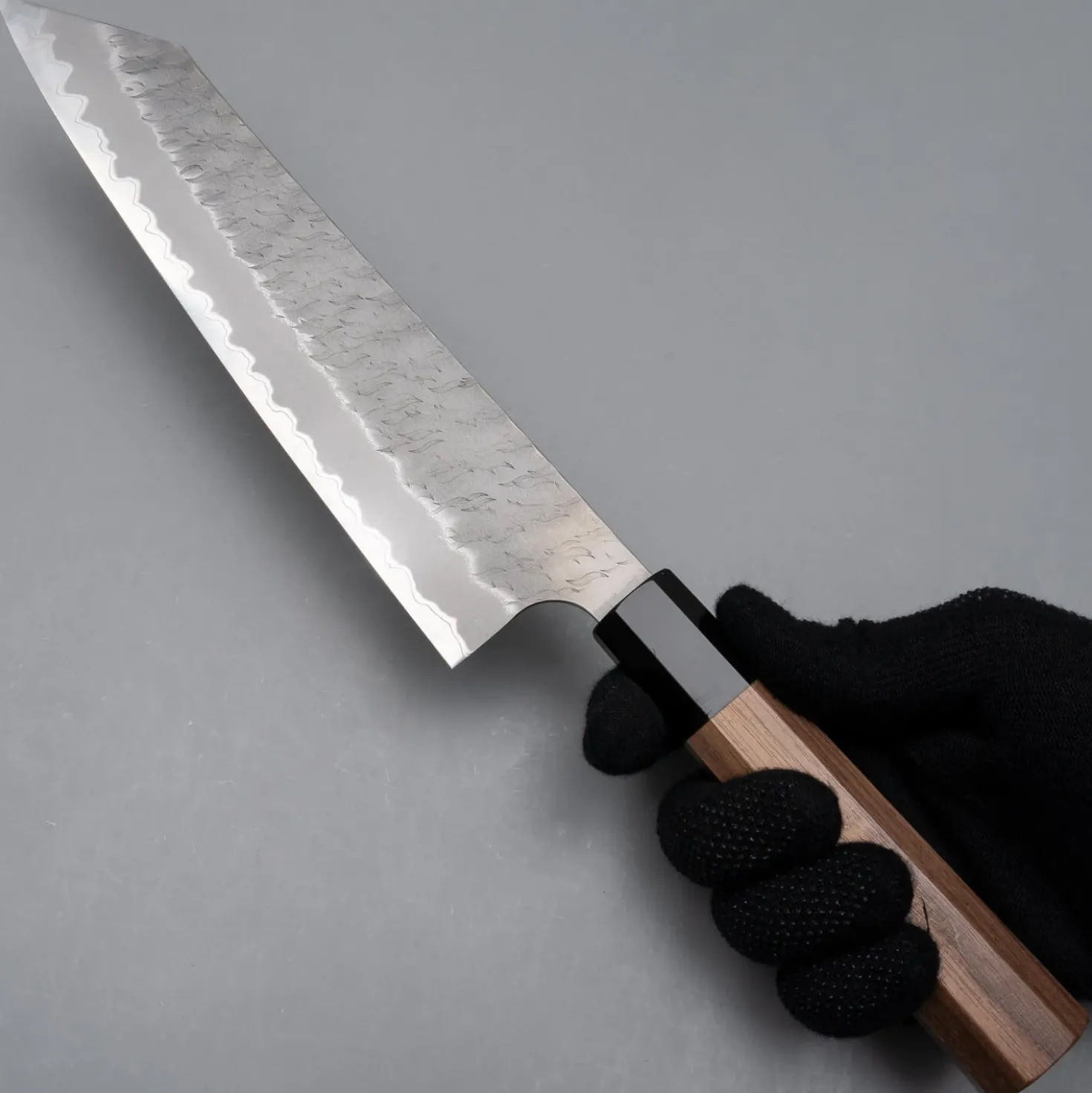 Nigara Aogami Super Migaki Kiritsuke 24 cm