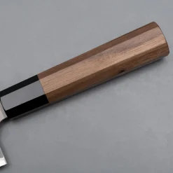 Nigara Aogami Super Migaki Kiritsuke 24 cm