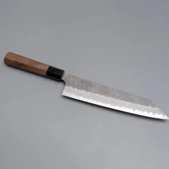 Nigara Aogami Super Migaki Kiritsuke 24 cm