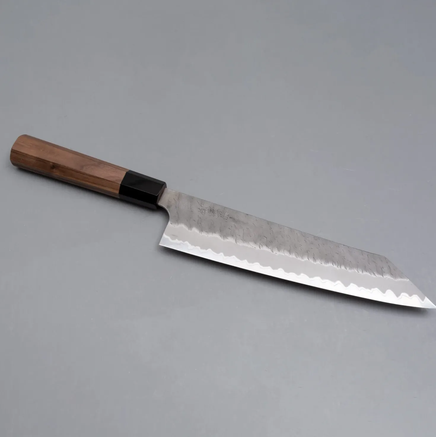 Nigara Aogami Super Migaki Kiritsuke 24 cm