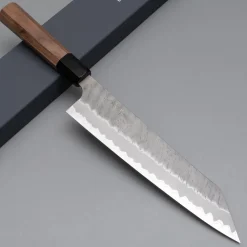 Nigara Aogami Super Migaki Kiritsuke 24 cm
