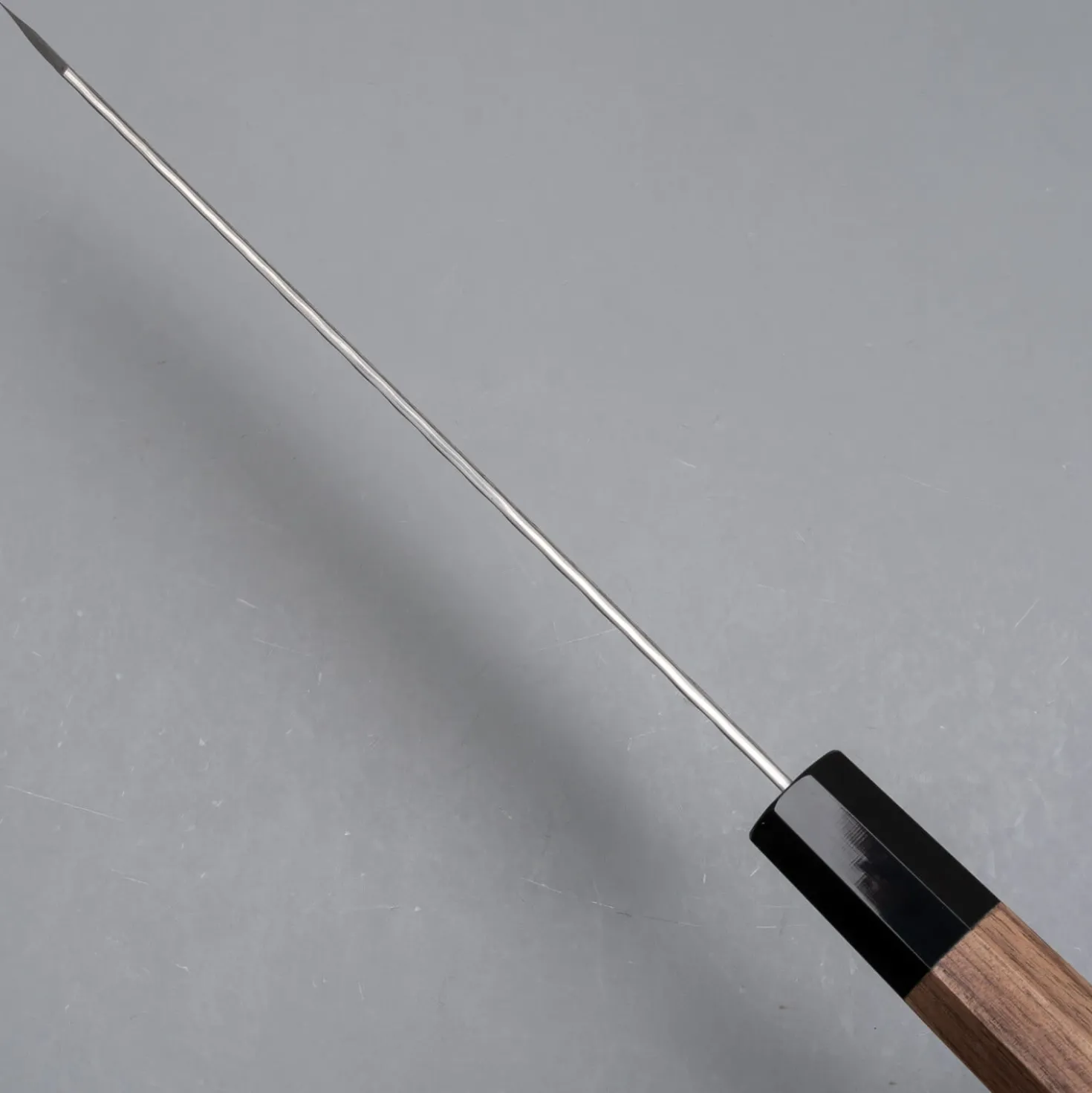 Nigara Aogami Super Migaki Kiritsuke 24 cm