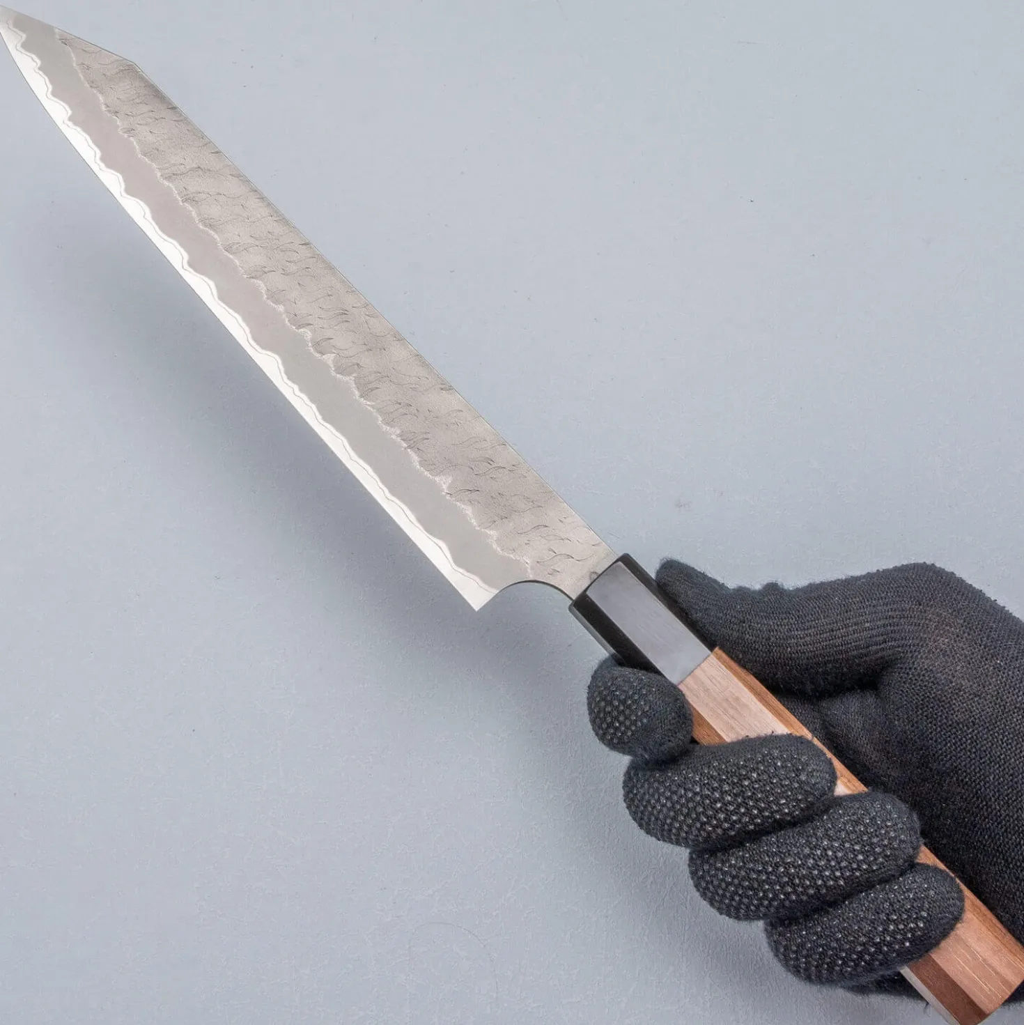 Nigara Aogami Super Migaki Kiritsuke Sujihiki 25.5 cm