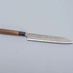 Nigara Aogami Super Migaki Kiritsuke Sujihiki 25.5 cm