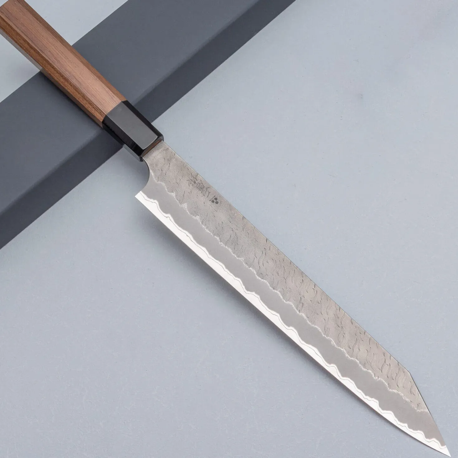 Nigara Aogami Super Migaki Kiritsuke Sujihiki 25.5 cm