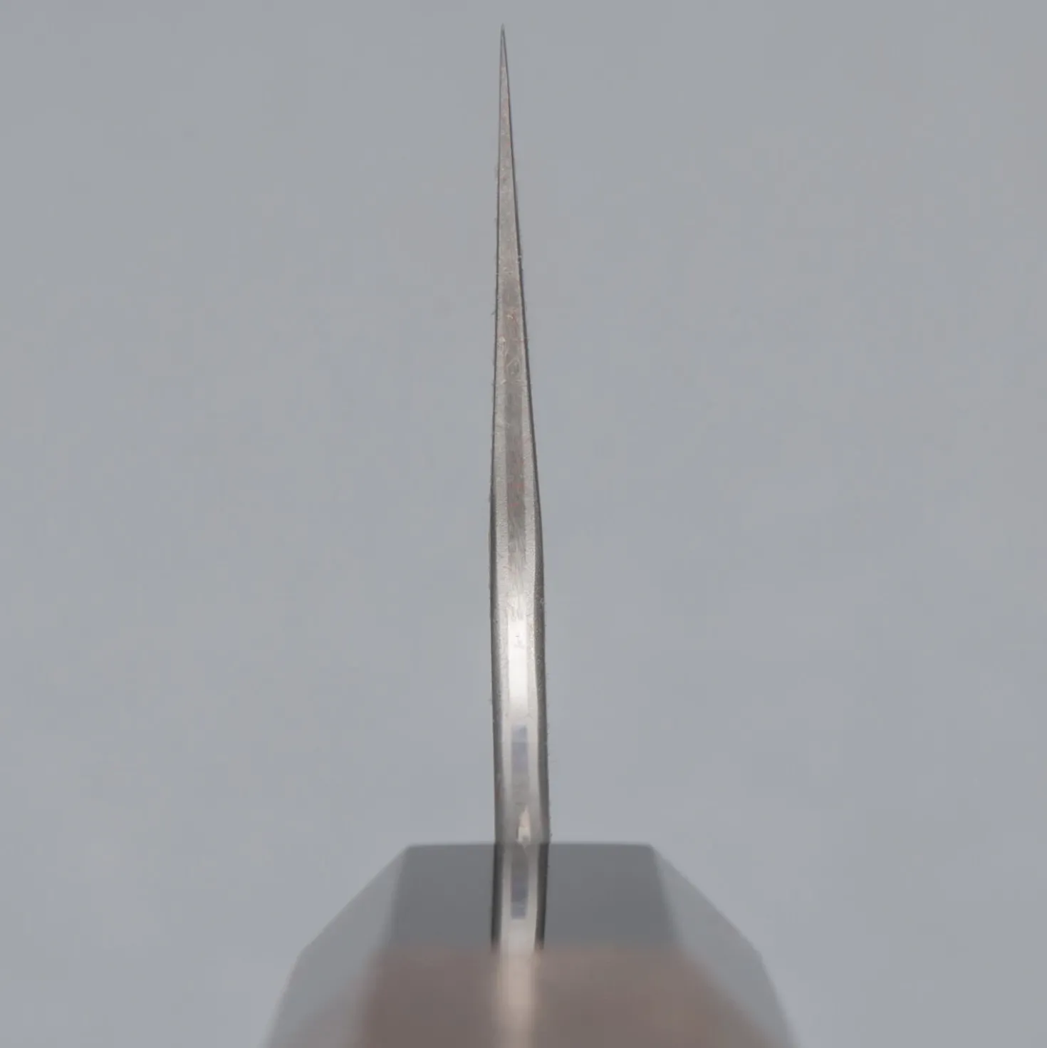 Nigara Aogami Super Migaki Nakiri K-tip 18 cm