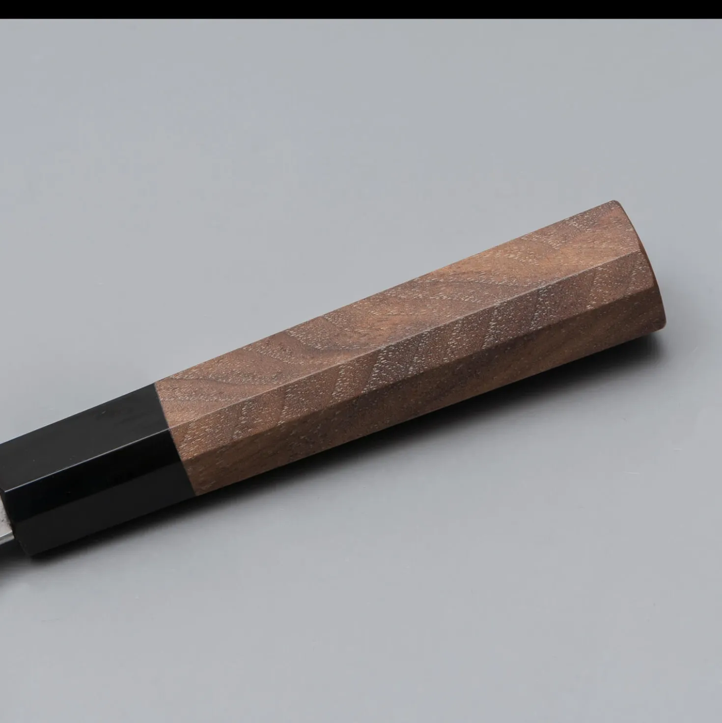 Nigara Aogami Super Migaki Nakiri K-tip 18 cm