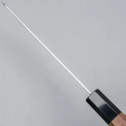 Nigara Aogami Super Migaki Nakiri K-tip 18 cm