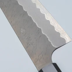 Nigara Aogami Super Migaki Santoku