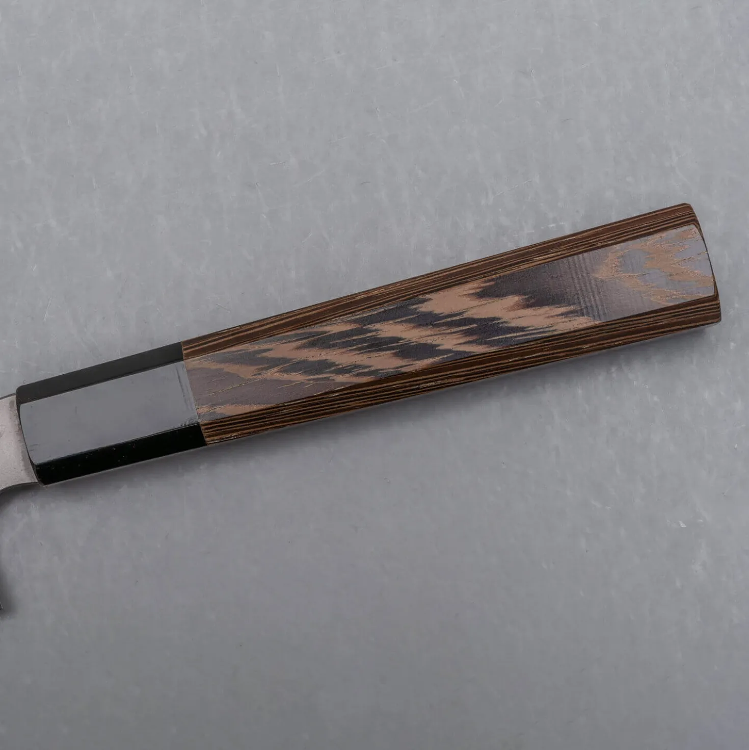 Nigara Aogami Super Migaki Sakimaru Sujihiki 27 cm