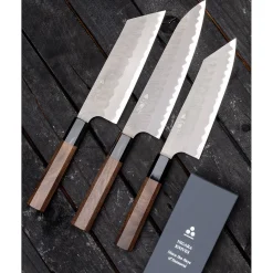 Nigara Aogami Super Migaki Sujihiki 24 cm