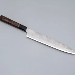 Nigara Aogami Super Migaki Sujihiki 24 cm