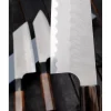 Nigara Aogami Super Migaki Walnut Petty 15 cm