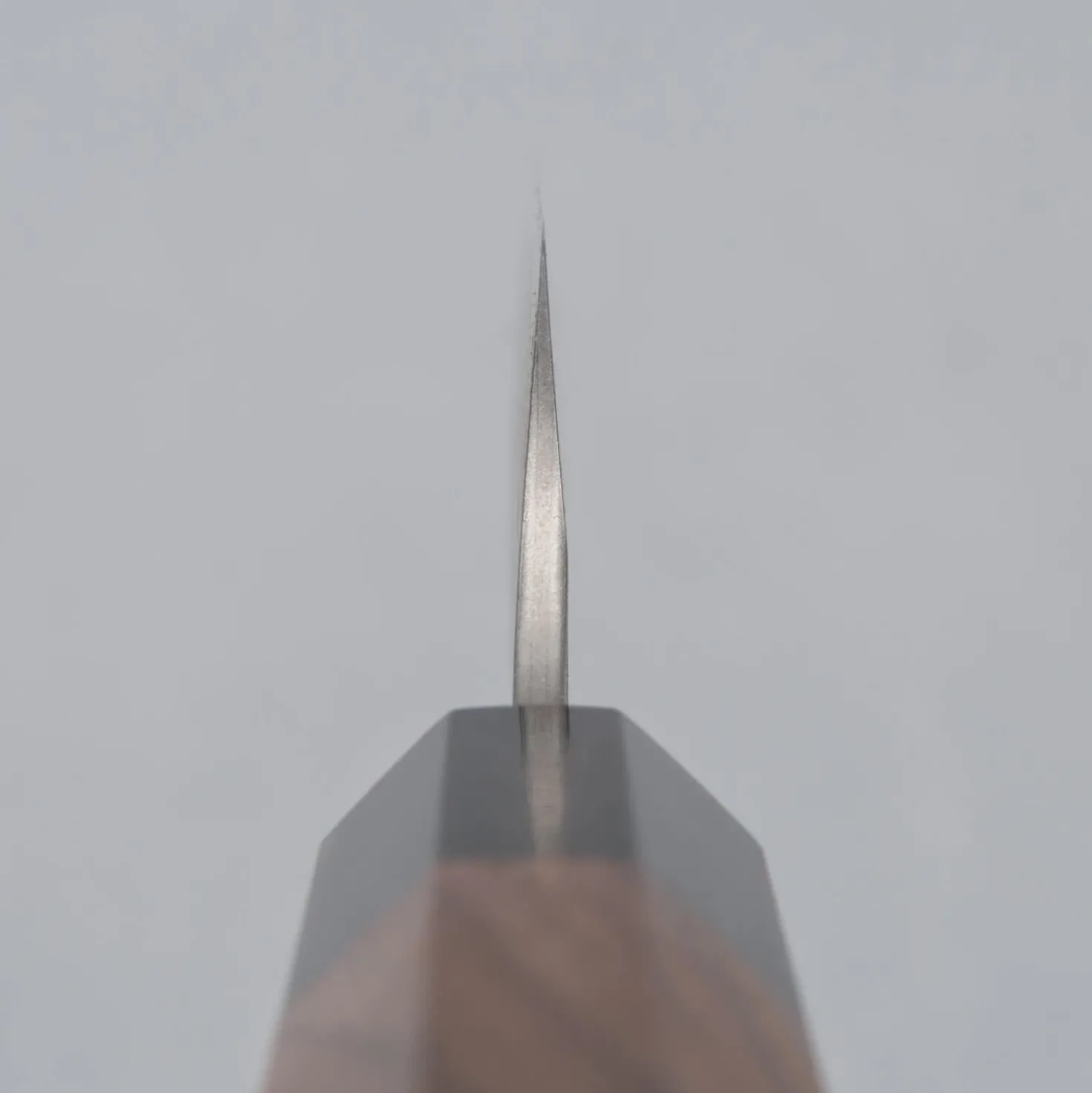 Nigara Aogami Super Migaki Walnut Petty 15 cm