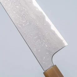 Nigara Aogami Twist Damast Hairline Gyuto 27 cm