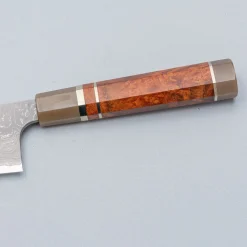 Nigara Aogami Twist Damast Hairline Gyuto 27 cm