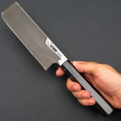 Nigara Aogami #2 Usuba 16.5 cm
